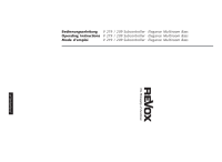 Revox V-209-Owners-Manual 